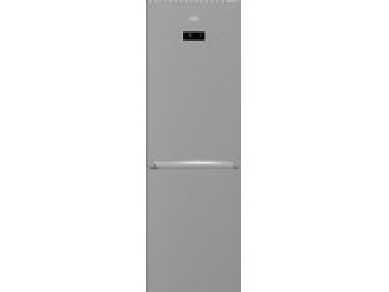 Beko RCNA366E40ZXBN Ψυγειοκαταψύκτης 324lt NoFrost Inox Υ185xΠ60xΒ67εκ.