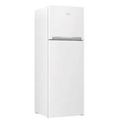 Beko RDNE350K30WN Two-door refrigerator 313lt NoFrost Υ172xΠ60xΒ65.εκ