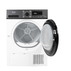 Morris MPD-9749 Στεγνωτήριο 9kg με Αντλία Θερμότητας