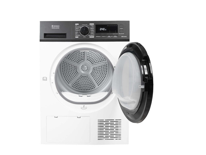 Morris MPD-9749 Στεγνωτήριο 9kg με Αντλία Θερμότητας