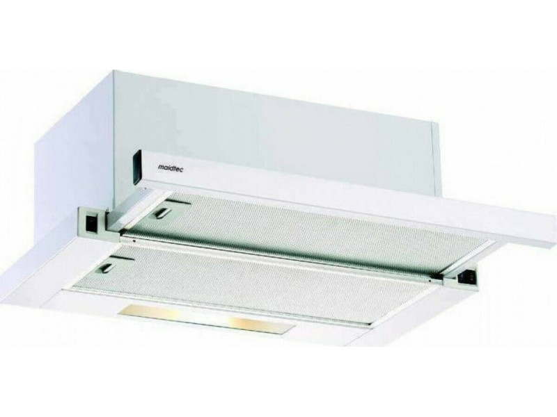 ΑΠΟΡΡΟΦΗΤΗΡΑΣ ΣΥΡΟΜΕΝΟΣ INOX TURBO 60 MAIDTEC