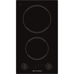 Pyramis 29HL 245 Κεραμική Εστία Αυτόνομη Domino 29x51cm