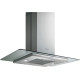 Pyramis Cielo Premium Απορροφητήρας Νησίδα 90cm Inox