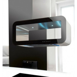 Pyramis Corso Elegant Απορροφητήρας Νησίδα 90cm Inox