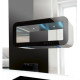 Pyramis Corso Elegant Απορροφητήρας Νησίδα 90cm Inox