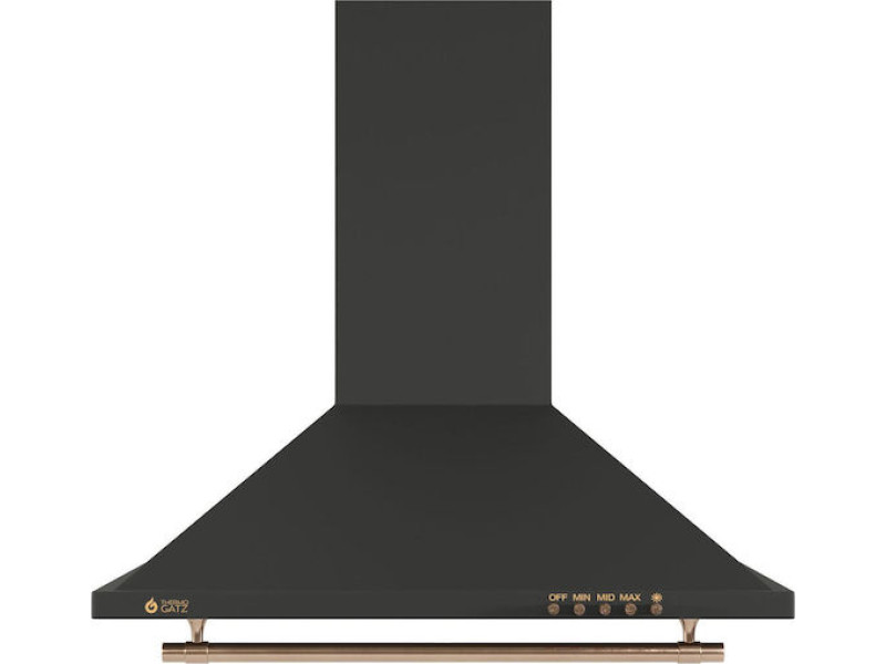 ΑΠΟΡΡΟΦΗΤΗΡΑΣ TGS 950 BL RUSTIC