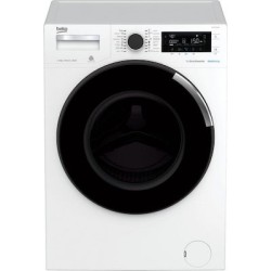 Beko WTE12744XWD Washing Machine 12kg 1400 RPM