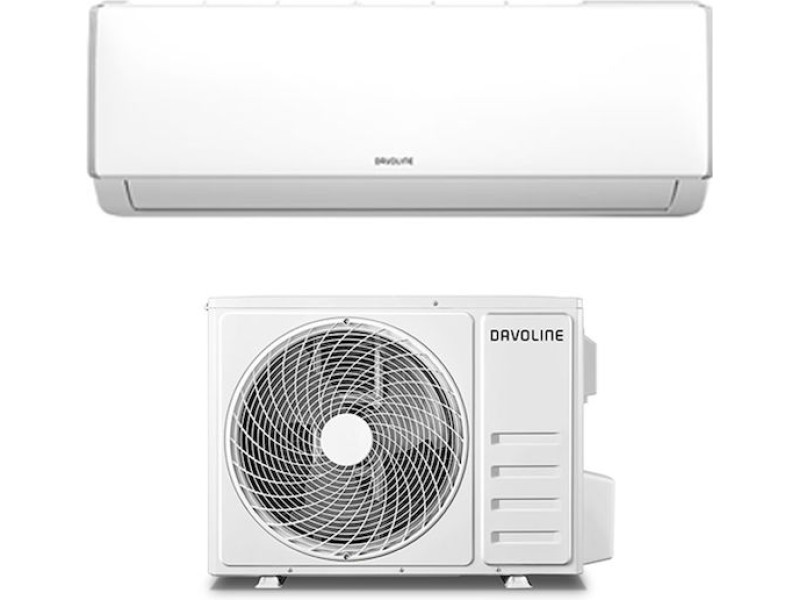Davoline DAV Κλιματιστικό Inverter 9000 BTU A++/A+ με WiFi