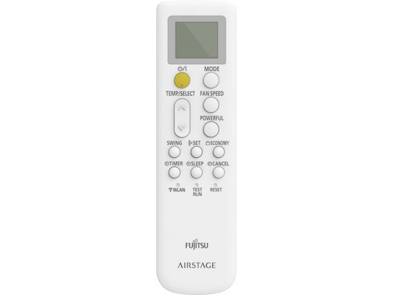 A/C IN9BTU FUJITSU ASEH09KNCA ECO
