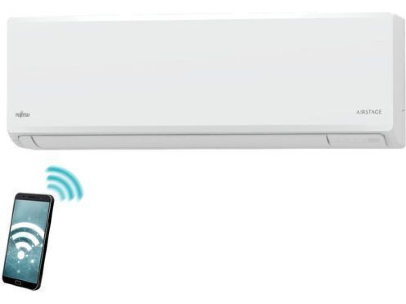 A/C IN9BTU FUJITSU ASEH09KNCA ECO