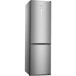 Inventor PS18860LIN Ψυγειοκαταψύκτης 302lt NoFrost Inox Υ188xΠ59.5xΒ63εκ.