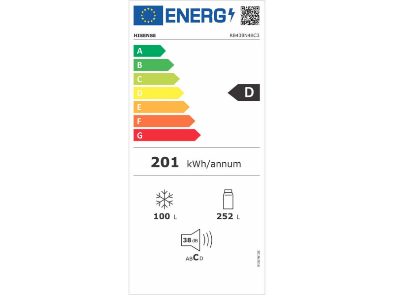 Inventor PS18860LIN Ψυγειοκαταψύκτης 302lt NoFrost Inox Υ188xΠ59.5xΒ63εκ.