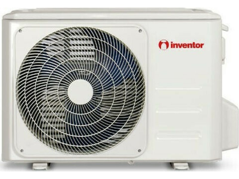 Inventor Neo ΝUVI-09WF / ΝUVO-09 Air Conditioner Inverter 9000 BTU A ++ / A + with Ionizer and WiFi