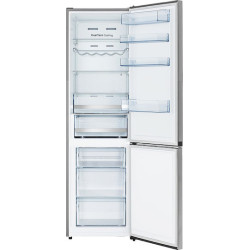Inventor PS18860LIN Ψυγειοκαταψύκτης 302lt NoFrost Inox Υ188xΠ59.5xΒ63εκ.