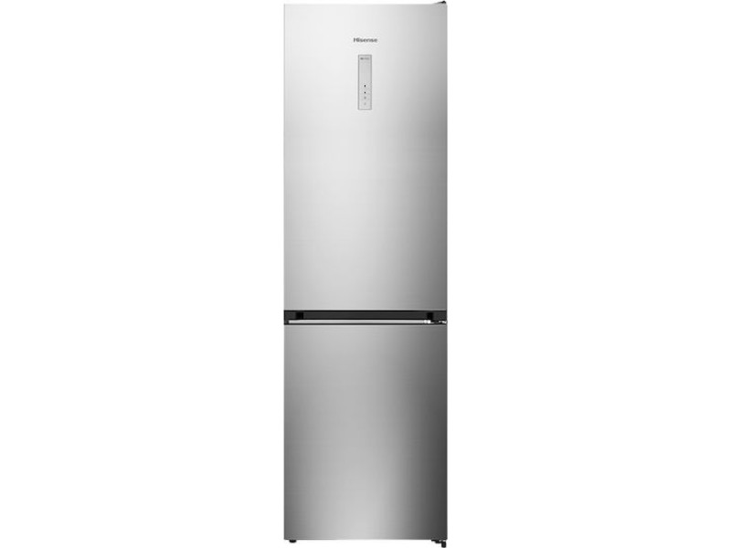 Inventor PS18860LIN Ψυγειοκαταψύκτης 302lt NoFrost Inox Υ188xΠ59.5xΒ63εκ.