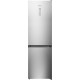 Inventor PS18860LIN Ψυγειοκαταψύκτης 302lt NoFrost Inox Υ188xΠ59.5xΒ63εκ.