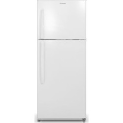 Inventor DP1710NFW Two-door refrigerator 374lt NoFrost Υ171.2xΠ69.6xΒ68.5cm.