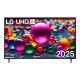 LG 43UA75006LA 43'' LED 4K Smart TV Τηλεόραση Black