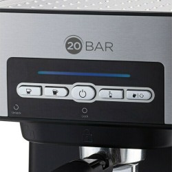 Pyrex SB-380 Μηχανή Espresso 850W Πίεσης 20bar
