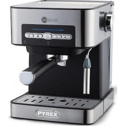 Pyrex SB-380 Μηχανή Espresso 850W Πίεσης 20bar