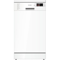 ROBIN SB-140W Dishwasher with third canister A ++ 45CM White