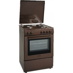 Robin BN 64 BR Κουζίνα 65lt με Εμαγιέ Εστίες Π60εκ.