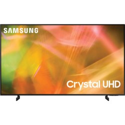 Samsung Smart LED TV 4K UHD UE55AU8072 HDR 55 "