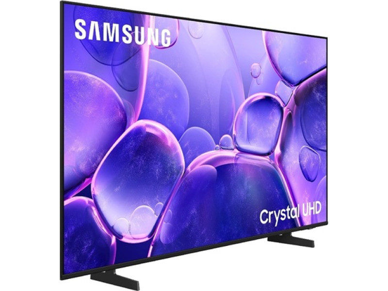 Samsung Smart Τηλεόραση 43" 4K UHD LED U8000F HDR UE43U8072FUXXH