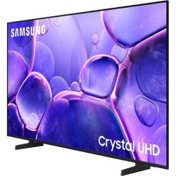 Samsung Smart Τηλεόραση 43" 4K UHD LED U8000F HDR UE43U8072FUXXH