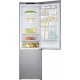 Samsung RB37J5005SA Ψυγειοκαταψύκτης NoFrost Inox Υ201xΠ59.5εκ.