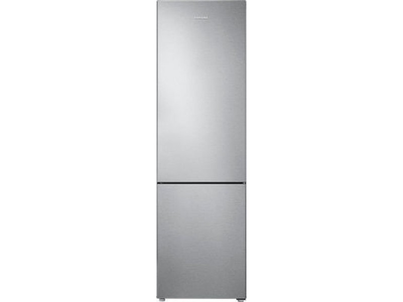 Samsung RB37J5005SA Ψυγειοκαταψύκτης NoFrost Inox Υ201xΠ59.5εκ.