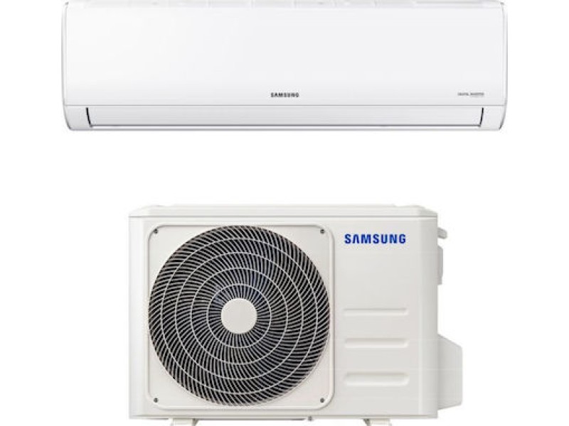 Samsung AR18TXHQASINEU/AR18TXHQASIXEU Κλιματιστικό Inverter 18000 BTU