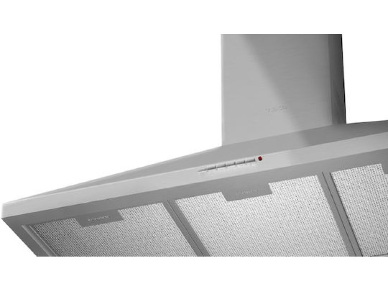Teka DBP 90 Pro Απορροφητήρας Καμινάδα 90cm Inox