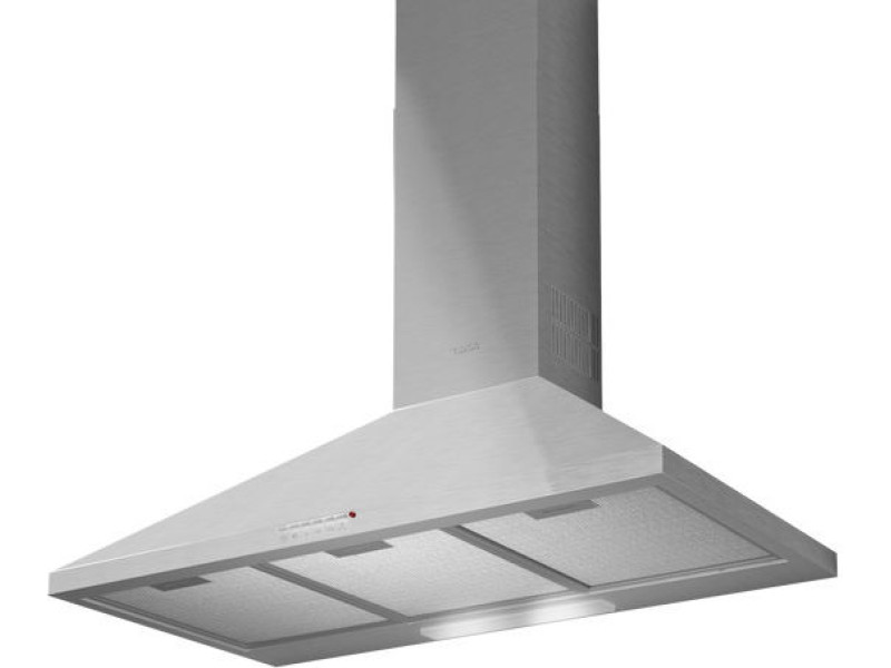 Teka DBP 90 Pro Απορροφητήρας Καμινάδα 90cm Inox