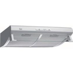 Teka C 6420 Ελεύθερος Απορροφητήρας 60cm Λευκός