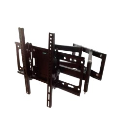 TV Wall Mount Noozy G1402 for 26'' - 55'' Flat Screen with tilted angle and swivel. Maximum weight capacity 50kg