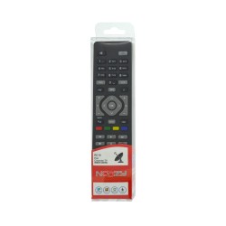 Remote Control Noozy RC10 for Cosmote TV Decoder Box Ready to Use Without Set Up
