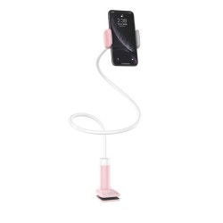 Tablet Holder Hoco PH23 Balu Compatible with Devices 4.5"-6.5" Pink