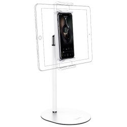 Tablet Holder Hoco PH31 Soaring Compatible with Devices 4.7"-10" White