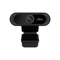 USB Webcam Media-Tech Look IV MT4106 HD 1280x720 Black