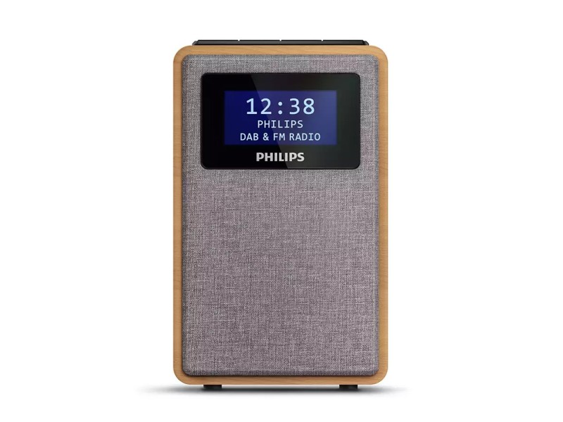 Ραδιόφωνο - Ξυπνητήρι Philips TAR5005/10 1W