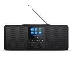 Philips TAR8805/10 6W DAB+ Spotify Connect