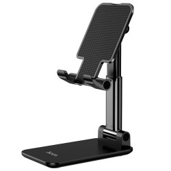 Tablet Holder Hoco PH29A Carry Compatible with Devices 4.7"-10"Foldable and 120 ° Adjustment Black