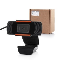 USB Webcam W11 Full HD 1920x1080 BlackUSB Cable length: 150cm