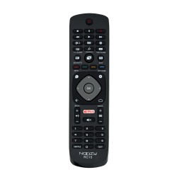 Remote Control Noozy RC15 for Philips TV Ready to Use Without Set Up
