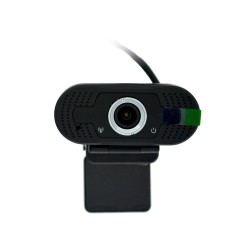 USB Webcam Mobilis W8-2 Full HD 1080P 1920X1080 with 2MP and Microphone Black