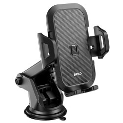 Car Mount Hoco CA76 Touareg Black for Dashboard for Devices 4.5"-6.5"