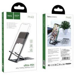 Tablet Holder Hoco PH31 Plus Compatible for Devices 4.7"-12.9" Grey