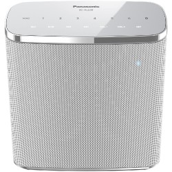 Portable Speaker Bluetooth Panasonic SC-ALL05EG-K 20Watt IPX5 / IPX7 Compatimble with App Store and Google Play White