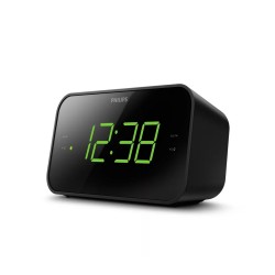 Radio - Clock Philips TAR3205/12 with Double Alarm